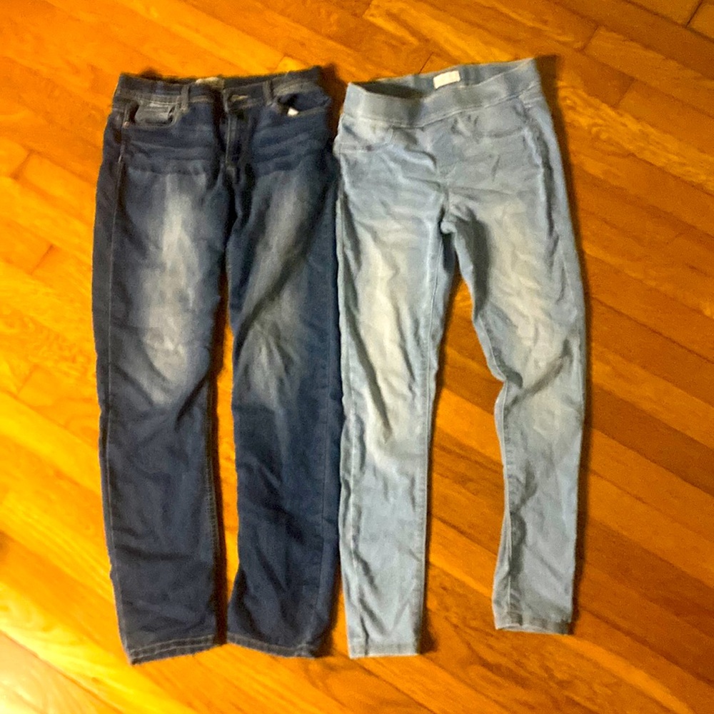 Size 14 jeans